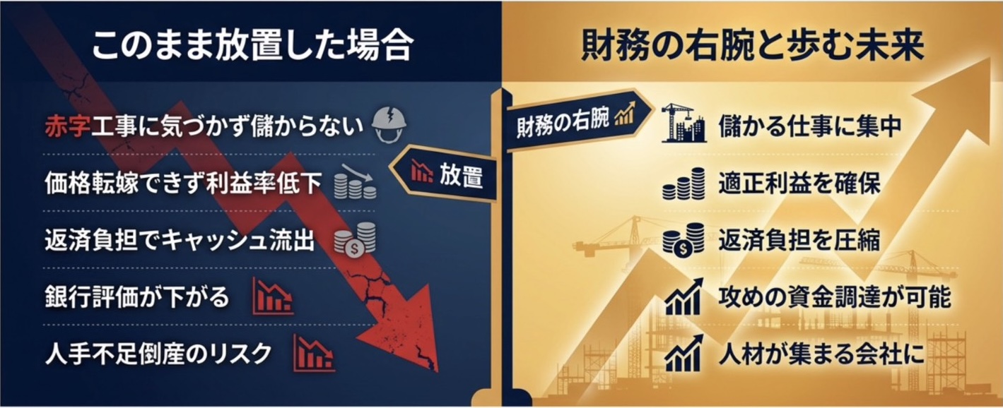 1年後の未来の選択